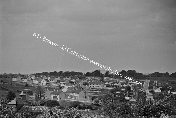 ST MARYS CHURCH FROM OLD CASTLE